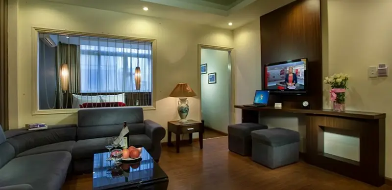 Golden Art Hotel