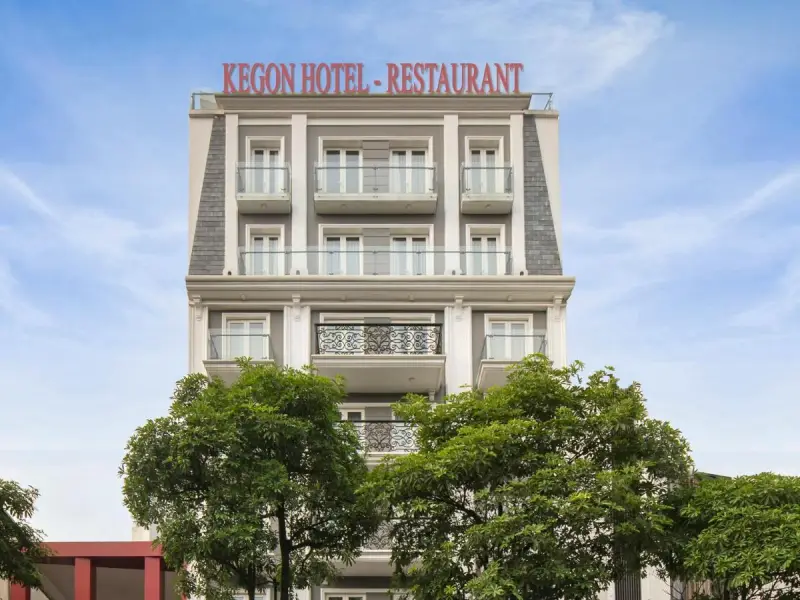 KEGON Hotel 