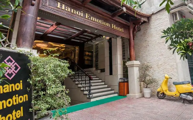 Hanoi Emotion Hotel