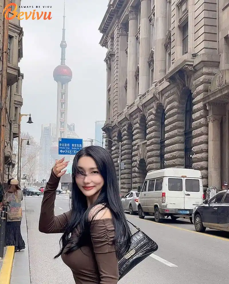Tham quan Khu Phố Đông Khu Phố đông trở thành trái tim của Thượng Hải hiện đại.
