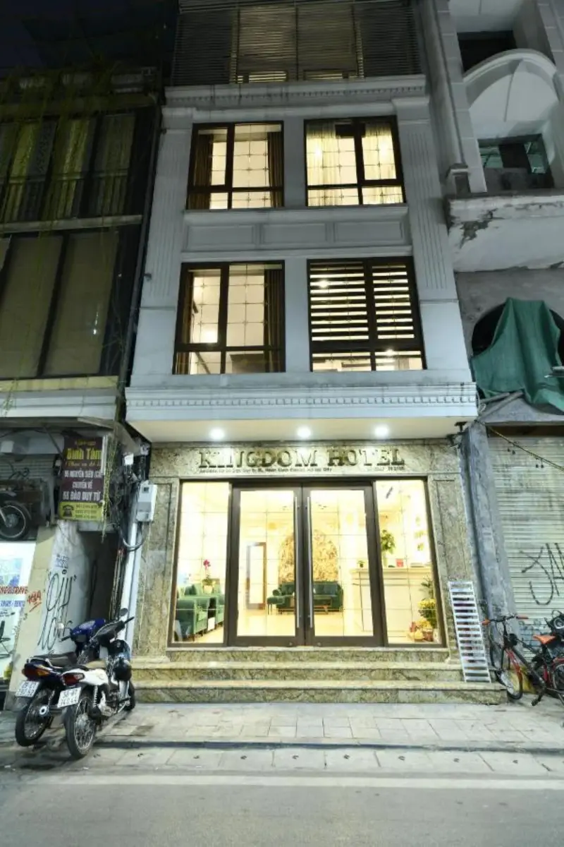 Kingdom Hotel Hanoi