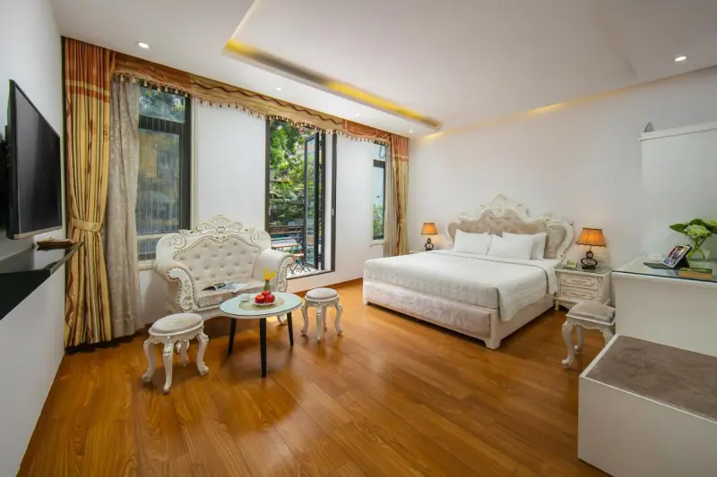 Hanoi KingLy Hotel