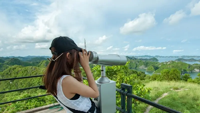 Pháo đài Thần công Pháo đài Thần công hùng vĩ