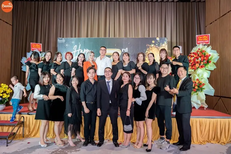 Bevivu Event - Công ty có nhiều năm kinh nghiệm tổ chức tour du lịch Bevivu tổ chức team building có nhiều kinh nghiệm