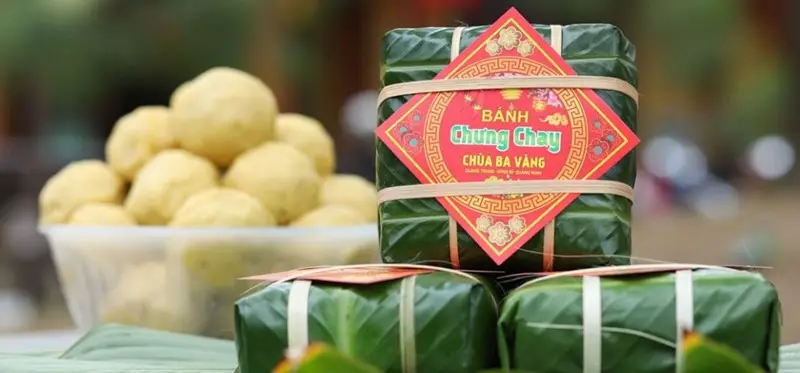 Trải nghiệm ẩm thực đặc sắc trải nghiệm ẩm thực chùa ba vàng rất thú vị