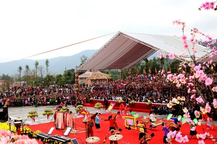Lễ hội Yên Tử có nhiều hoạt động vui