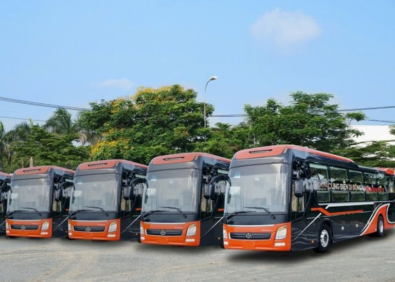 xe khách đến đà nẵng cũng có nhiều hãng để lựa chọn