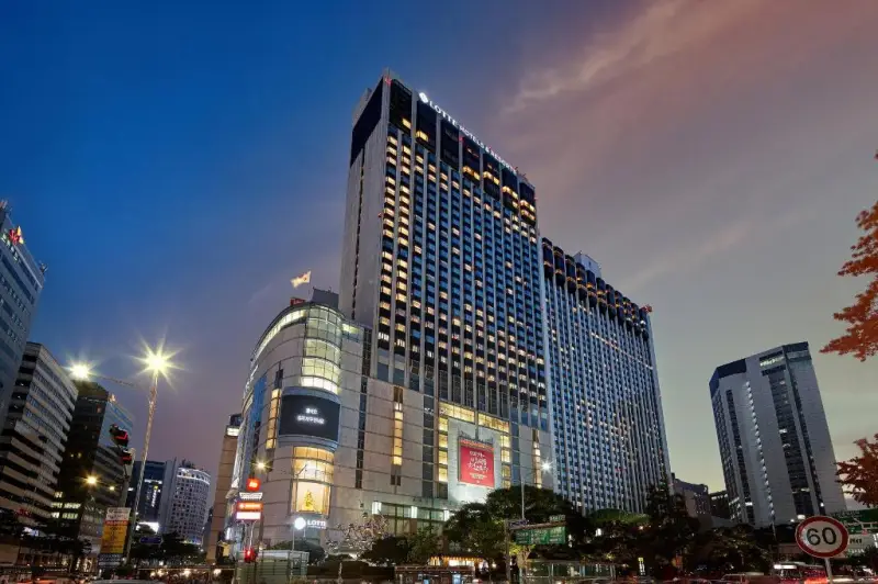 Lotte Hotel Seoul Lotte Hotel Seoul Hàn Quốc