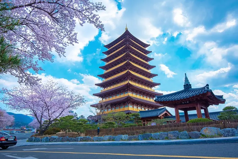 Khám phá Gyeongju Hàn Quốc Du lịch Hàn Quốc Gyeongju