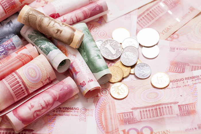 Đổi Tiền Trung Quốc là điều phải làm