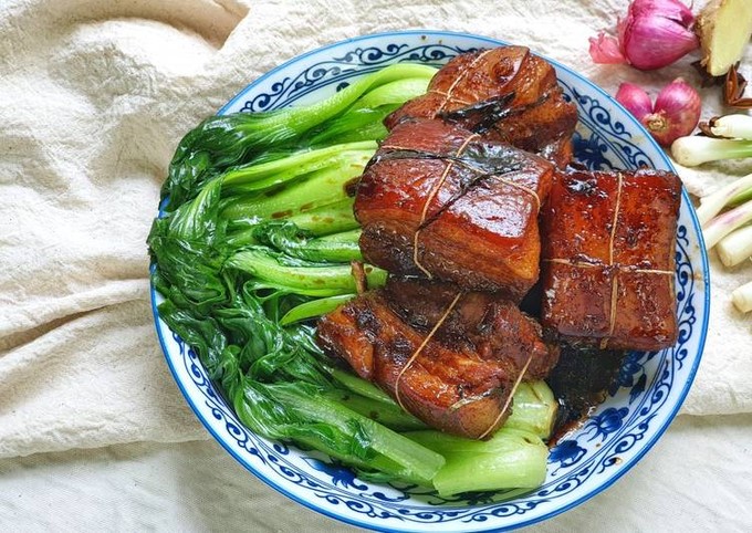 Thịt Đông Pha là đặc sản nổi tiếng của trung quốc