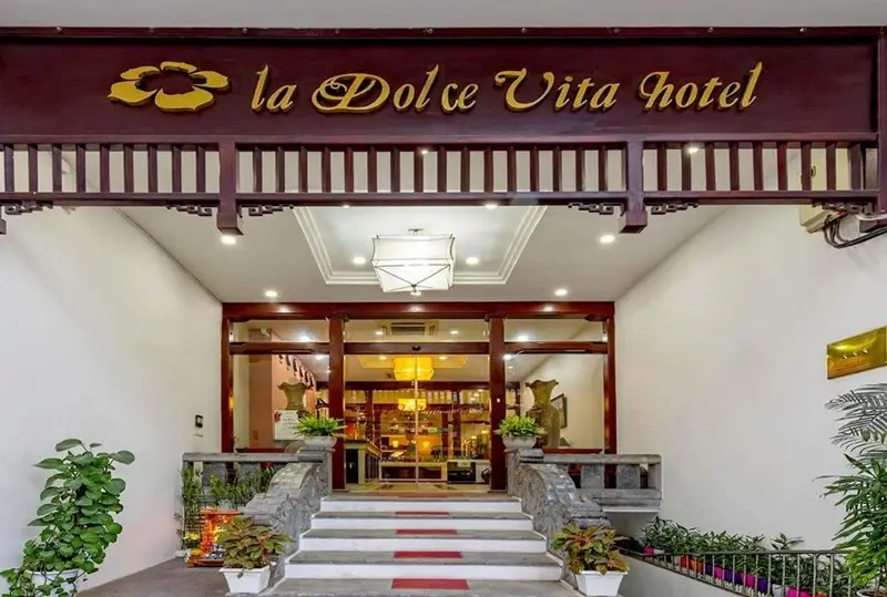 La Dolce Vita Hotel Hanoi