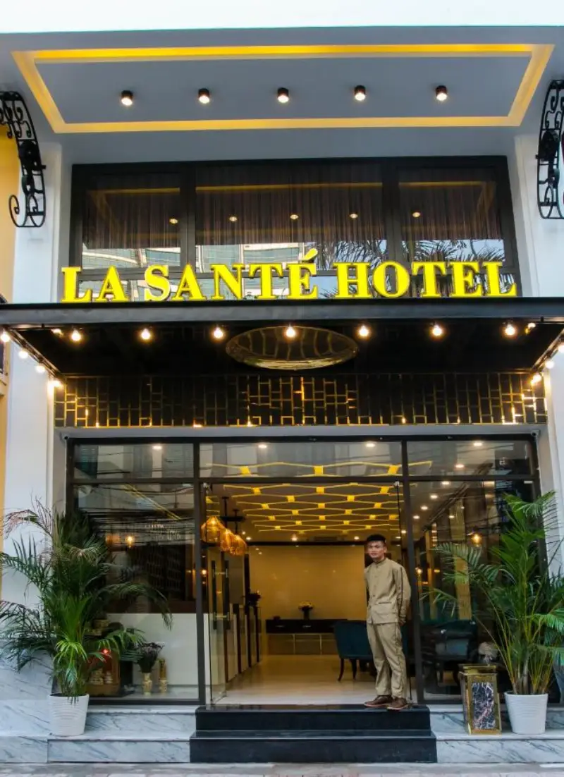 La Santé Hotel & Spa Hà Nội