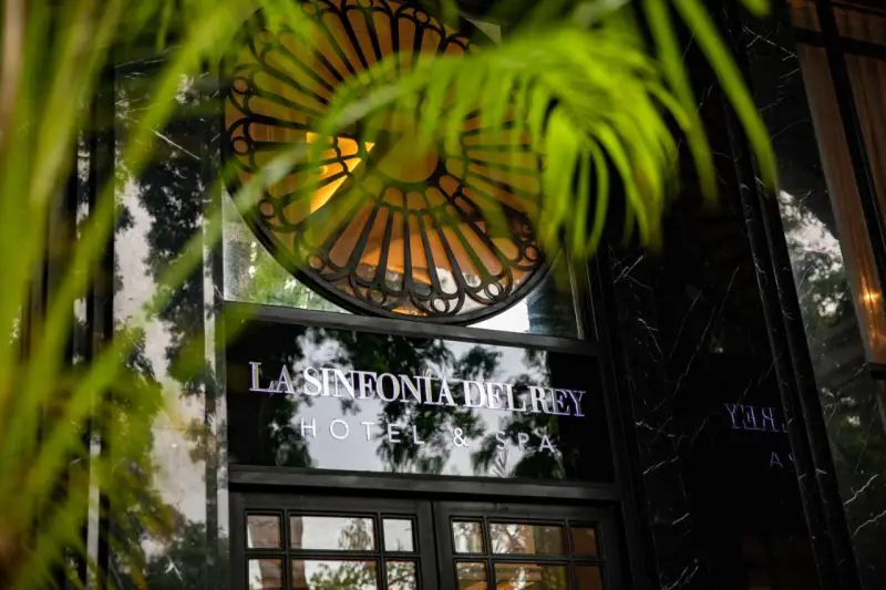 La Sinfonia del Rey Hotel and Spa Hanoi