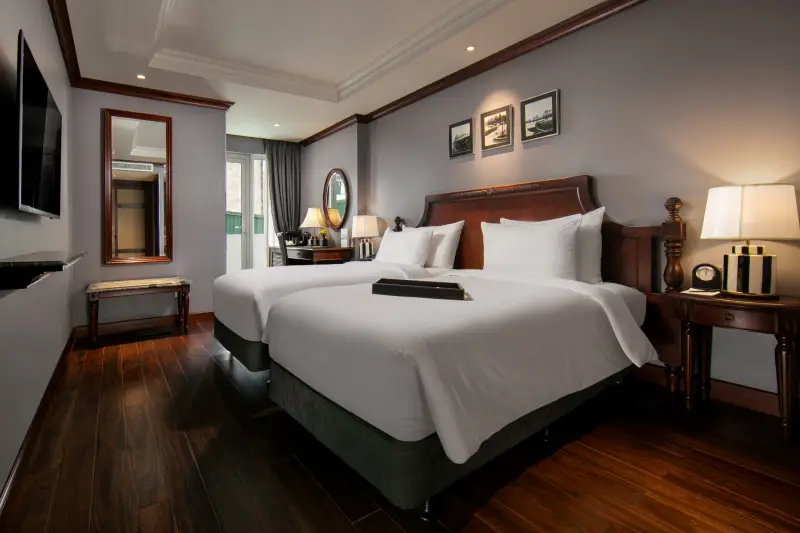 La Sinfonía Majesty Hotel and Spa Executive City View Room