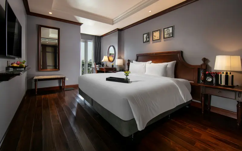 La Sinfonía Majesty Hotel and Spa Junior Suite Lake View