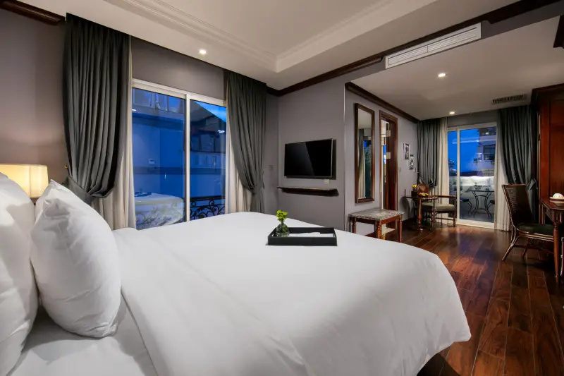 La Sinfonía Majesty Hotel and Spa Terrace Suite City View