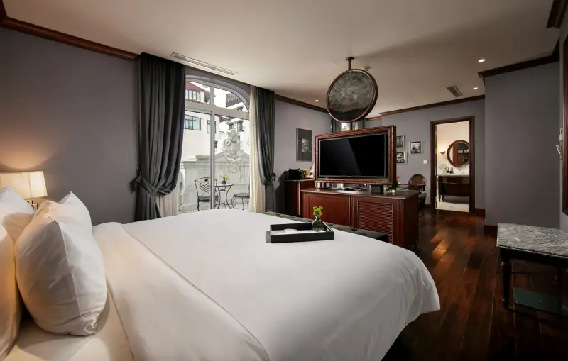 La Sinfonía Majesty Hotel and Spa La Sinfonia Suite