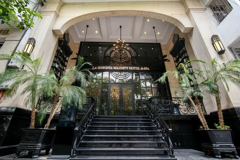 La Sinfonía Majesty Hotel and Spa