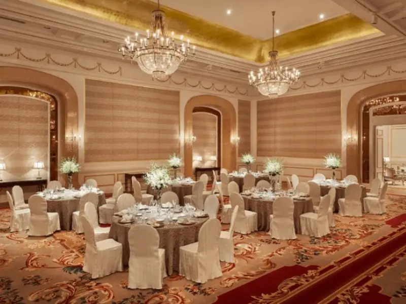 L'amor Boutique Hotel Quy Nhơn Phòng họp