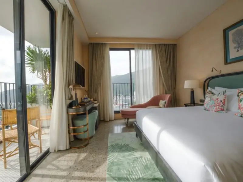 L'amor Boutique Hotel Quy Nhơn Deluxe Suite Room