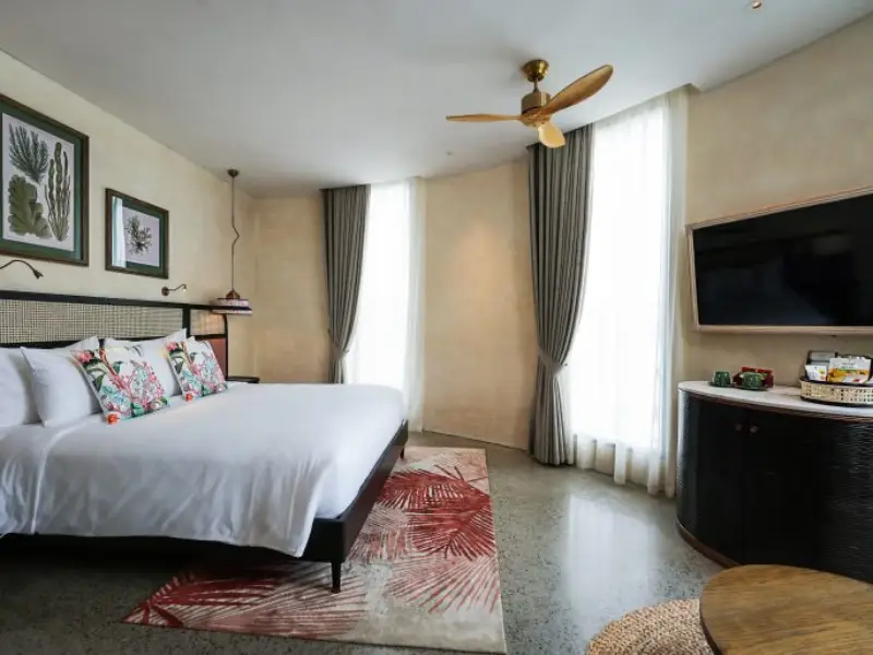 L'amor Boutique Hotel Quy Nhơn Premier Suite Room