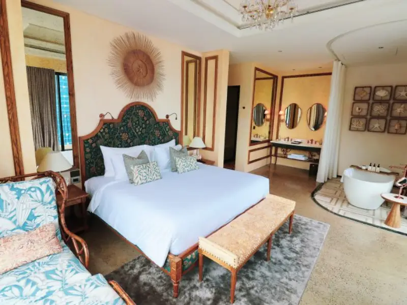 L'amor Boutique Hotel Quy Nhơn President Suite Room