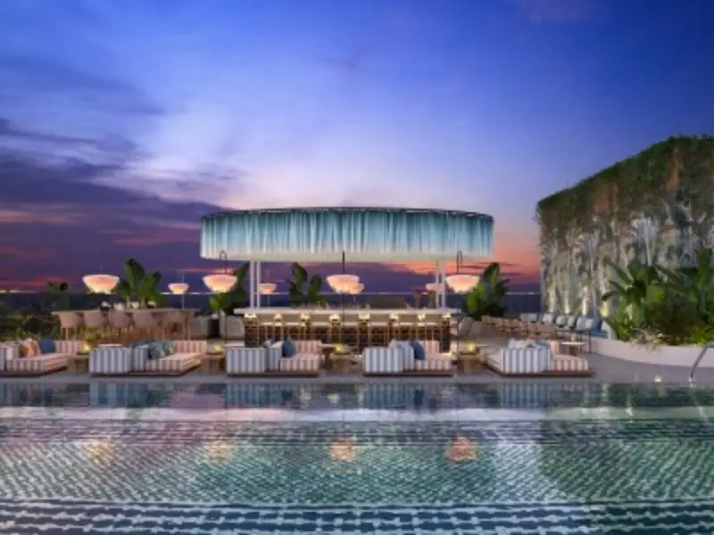 L'amor Boutique Hotel Quy Nhơn Rooftop