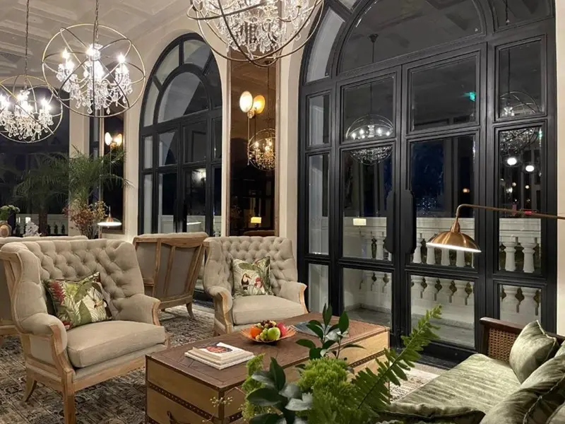 Bên trong L'amor Boutique Hotel Quy Nhơn 