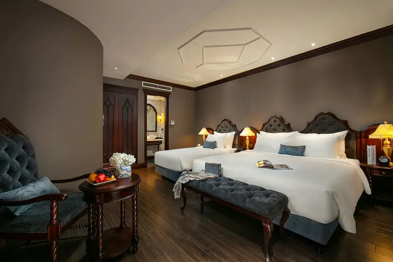 Le Chanvre Hanoi Hotel & Spa phòng classic