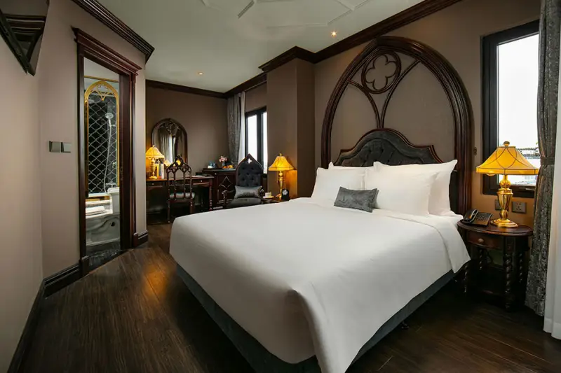 Le Chanvre Hanoi Hotel & Spa phòng premier