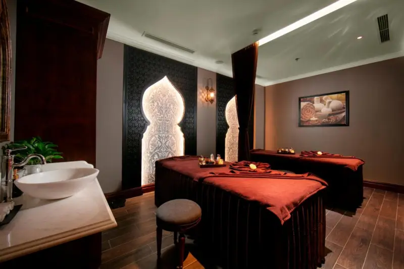 Chanvre Spa tại Le Chanvre Hanoi Hotel & Spa