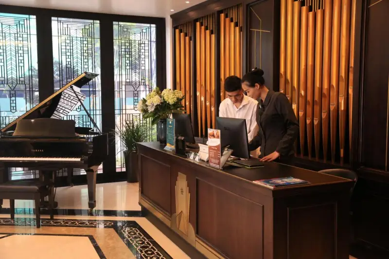 Hotel du Monde Art