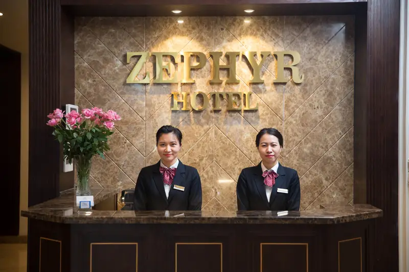 Zephyr Suites Boutique Hotel