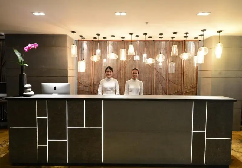 The Chi Boutique Hotel