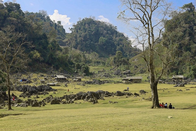 Hang Táu Mộc Câu hoang sơ