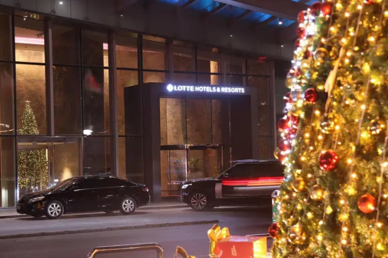 Lotte Hotel Hà Nội
