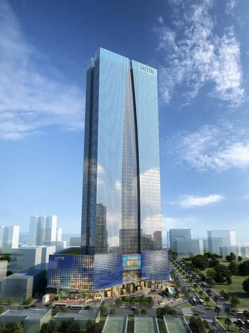 Lotte Hotel Hanoi 
