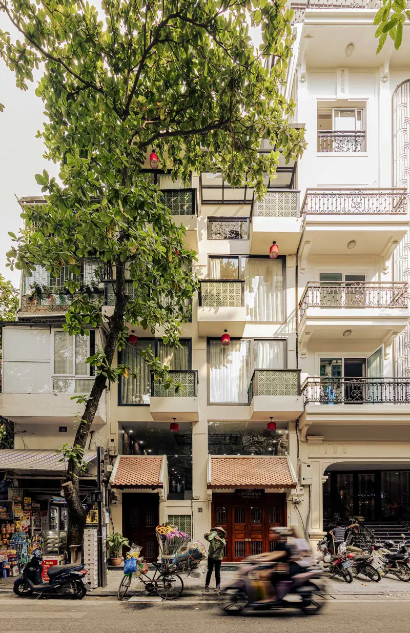 Lotusama Hanoi Hotel