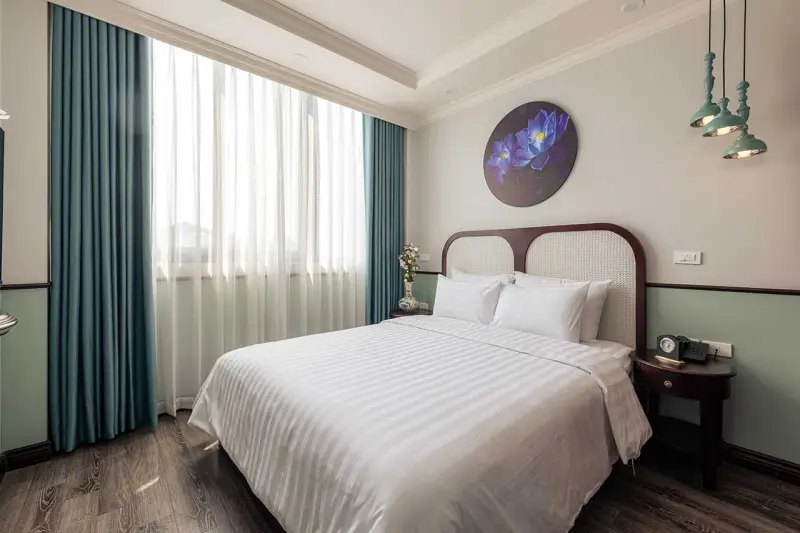 Lotusama Hanoi Hotel phòng executive