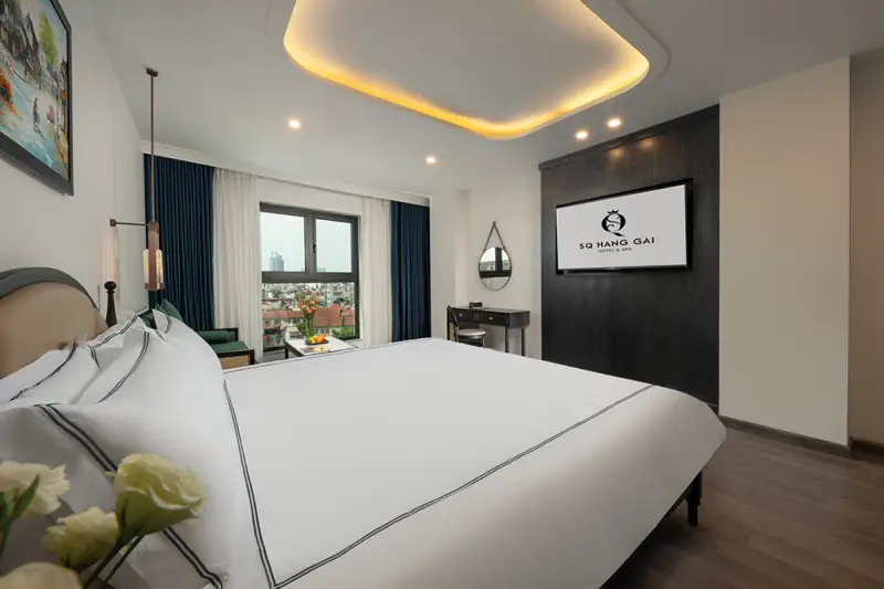 Silk Queen Hotel