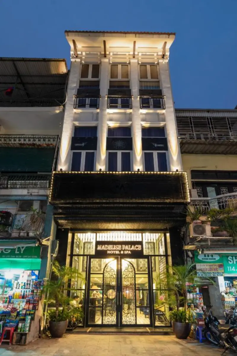 Madelise Palace Hotel & Spa