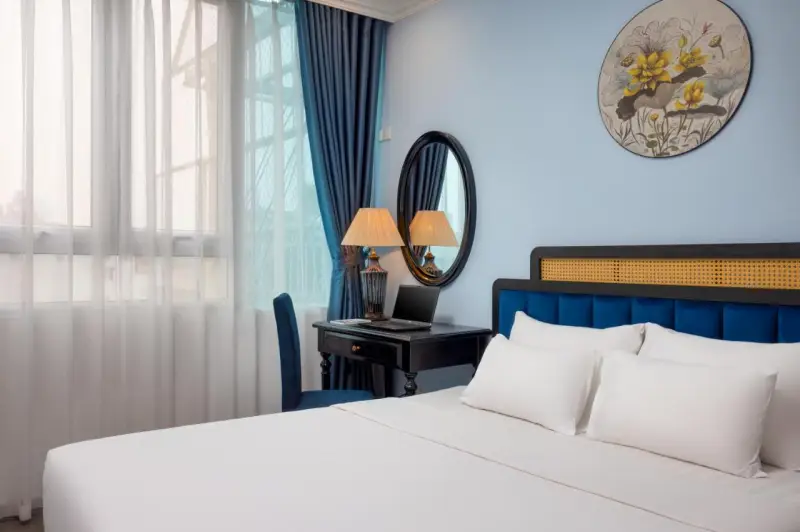 Mai Charming Hotel and Spa phòng suite family