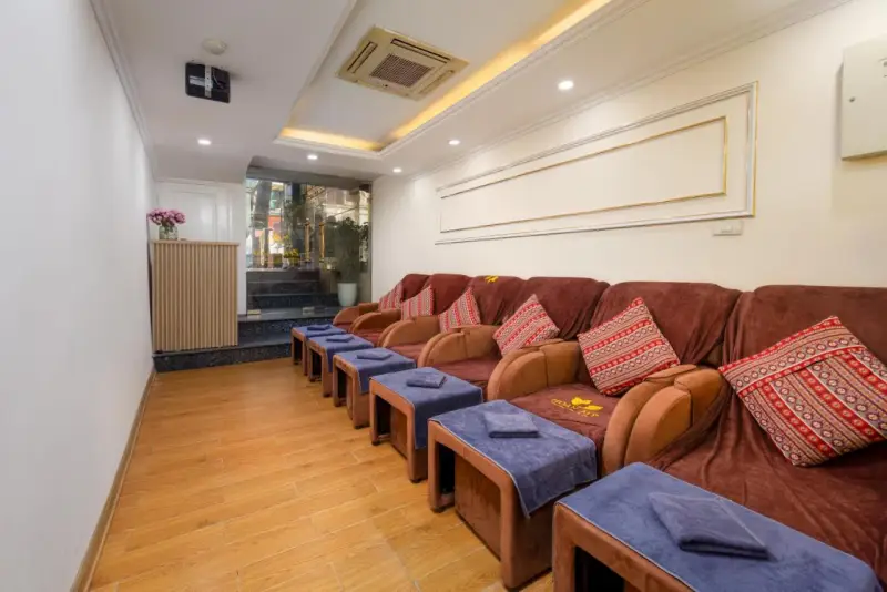 Mai Charming Hotel and Spa dịch vụ spa