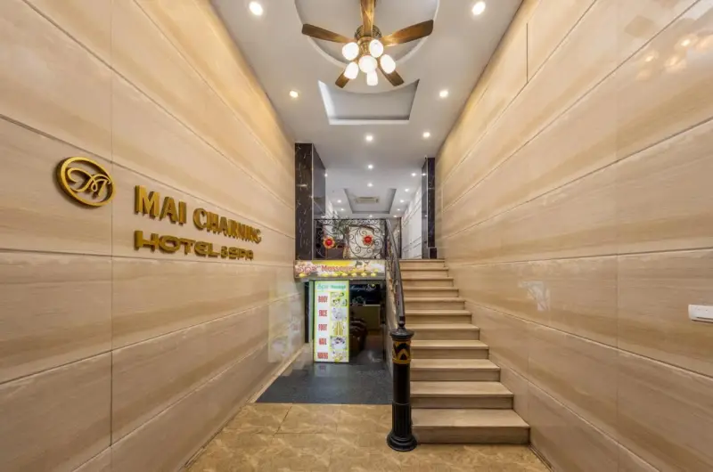 Mai Charming Hotel and Spa tọa lạc tại Hà Nội