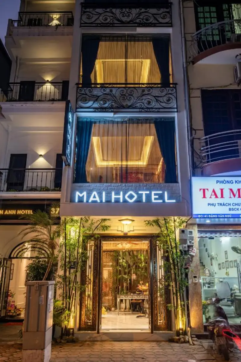 Mai Hotel Hanoi
