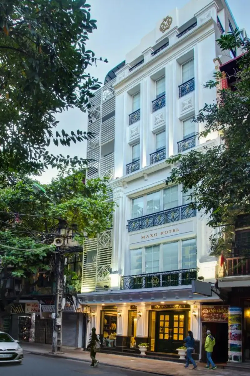 Maro Hotel