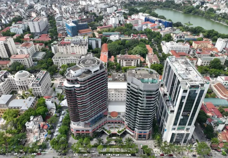 Meliá Hotel Hanoi