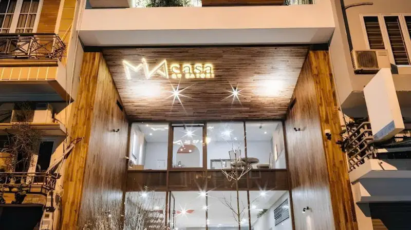 Mia Casa by Satori tọa lạc tại Hà Nội