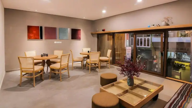 Khu vực chung tại Mia Casa by Satori